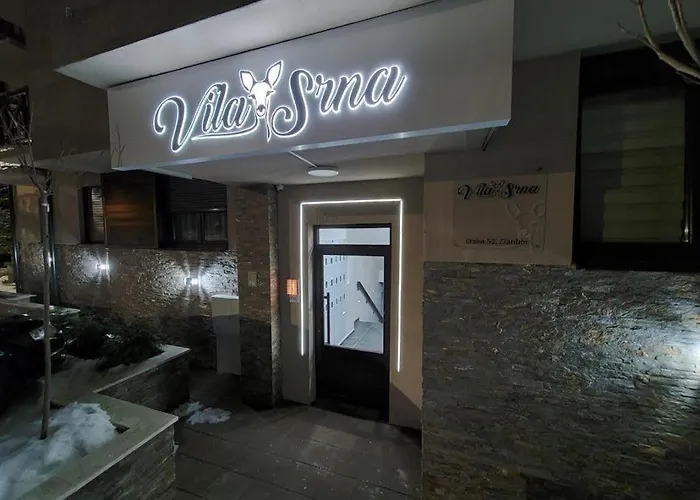 Vila Srna Apartman Vekic Zlatibor